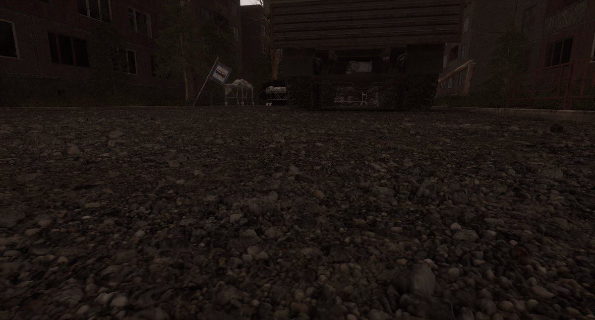 ASHWAKEOFFICIAL's tweet photo. Added nanite displacement to the landscape to add more depth to the textures👀
Thanks to @aherys for releasing his breakdown videos earlier today to help me understand it better!
 #ASHWAKE #Indiegame https://t.co/o1mDhGAg7W