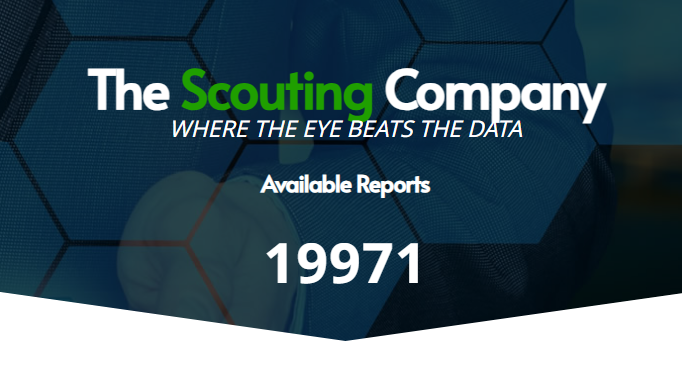 TheScoutingComp's tweet photo. Only 2⃣9⃣ to go...

Our journey to 2⃣0⃣0⃣0⃣0⃣ scouting reports is coming to an end. https://t.co/w2foqkPVCU