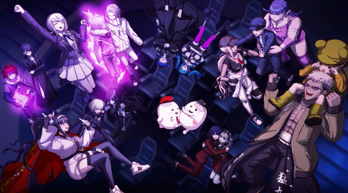 BlueJay, Tianqiao Star of #pinkytwt tweet media