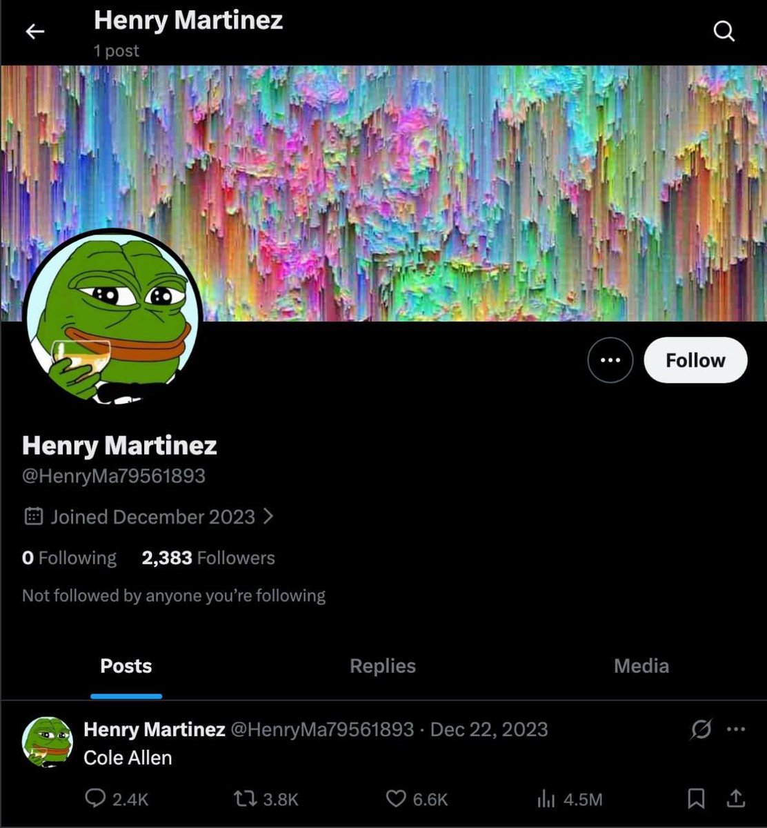 Stop Caring Pepe tweet media