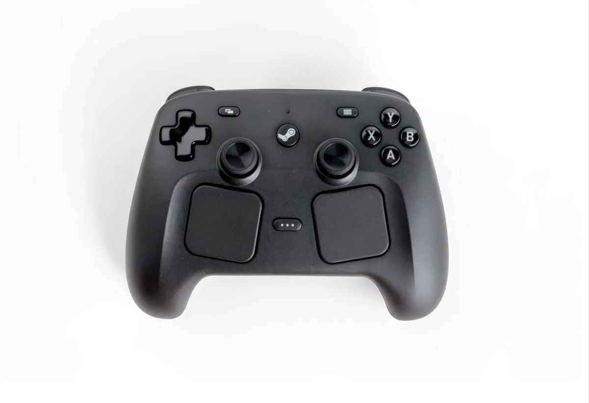 daily_gadget_jp's tweet image. Valve新型「Steam Controller」のレビュー先行流出、デュアルトラックパッドとTMRスティック搭載で99ドルか
daily-gadget.net/game_gaming/11…
#デイリーガジェット #Steam
