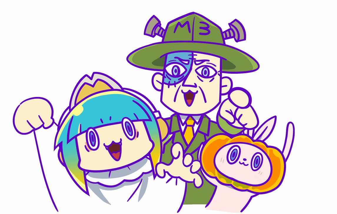 音系・メディアミックス同人即売会「M3」 tweet media