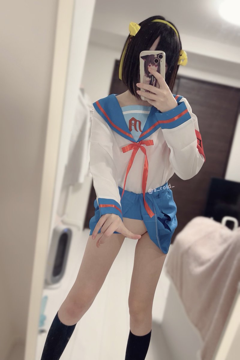 あみろいど tweet media