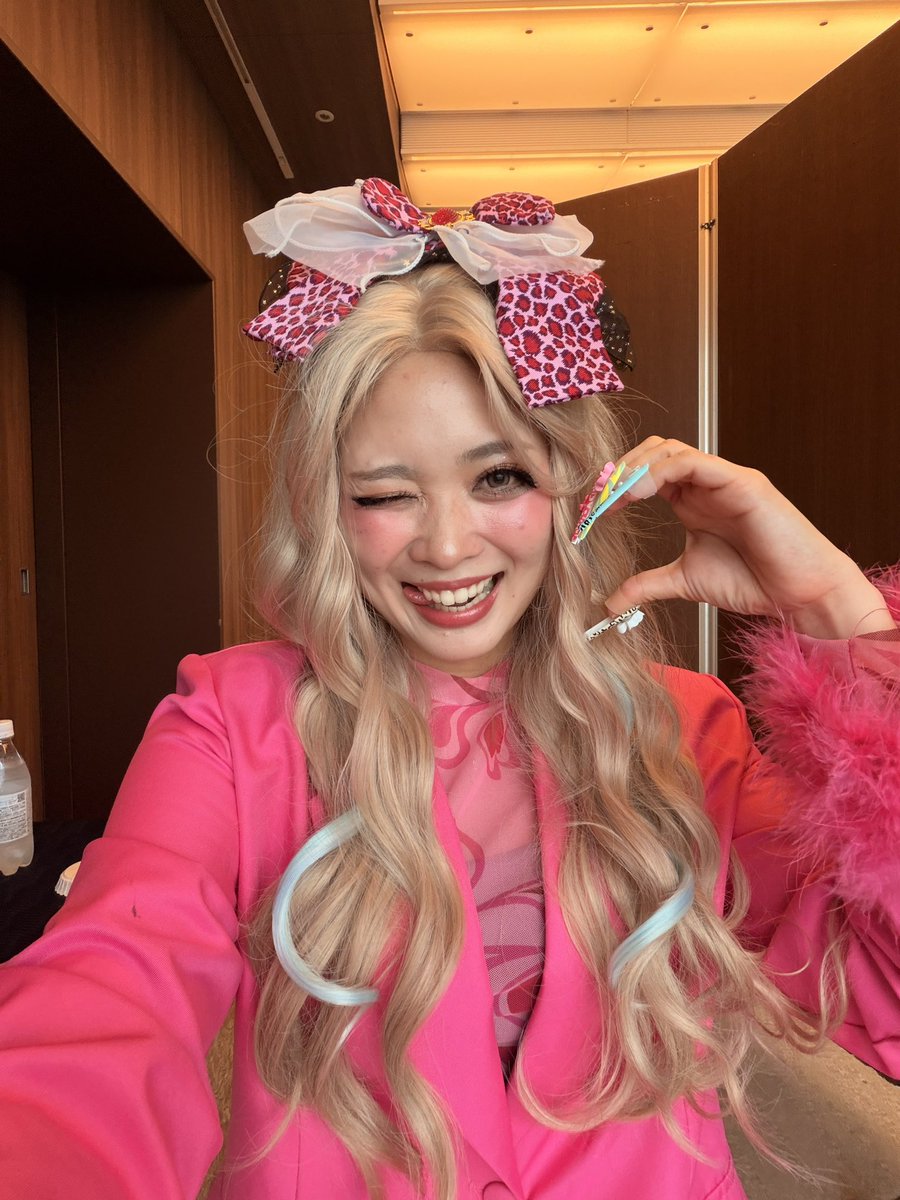 カトリーナ陽子 tweet media