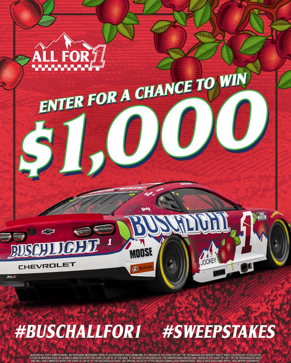 Busch Beer tweet media