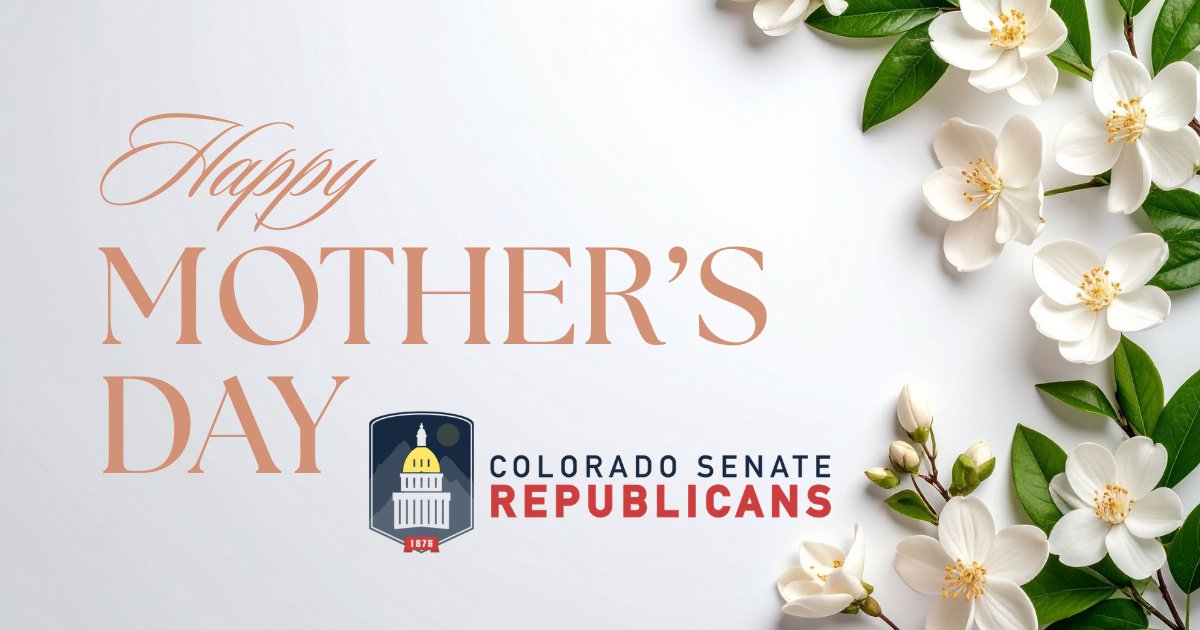 Colorado Senate Republicans tweet media