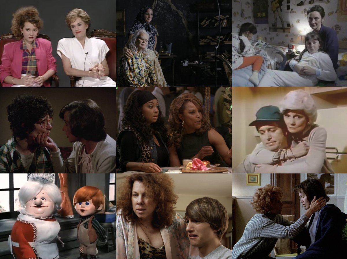 thetvmoviestory's tweet photo. A very happy Mother’s Day from us at Televised to all the moms out there, be they alleged Texas cheerleader-murdering or otherwise! https://t.co/oGXMLZ0YZg