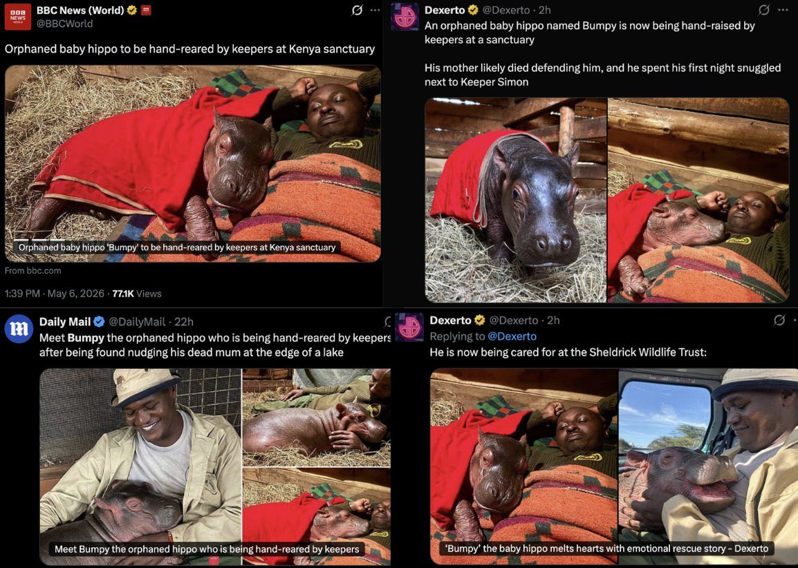 John tweet media