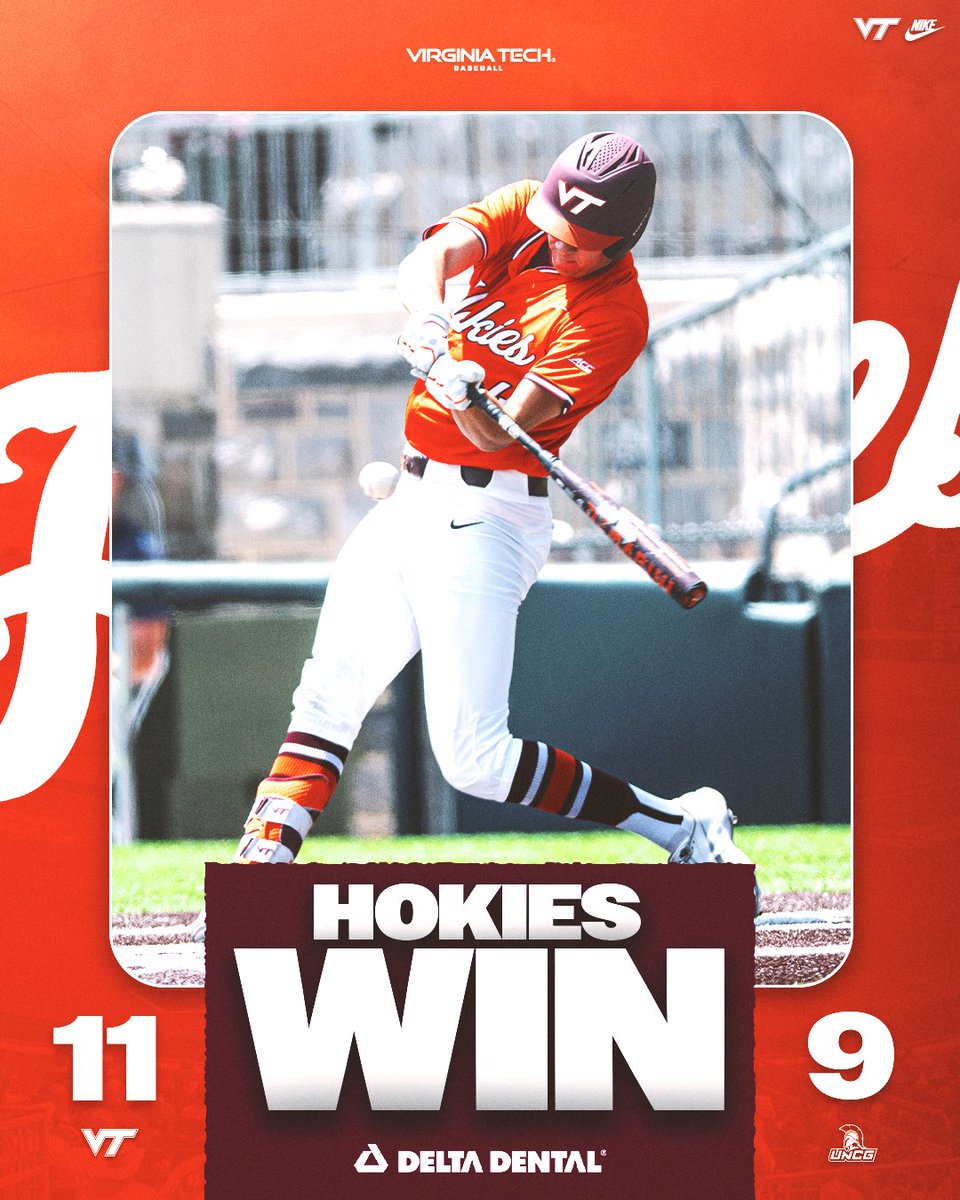 Virginia Tech Baseball tweet media