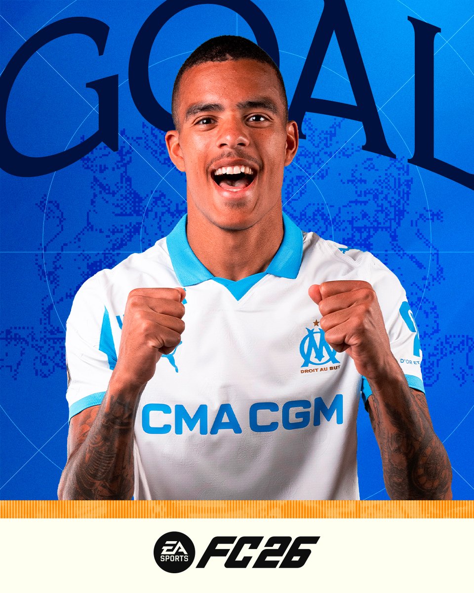 Olympique de Marseille tweet media