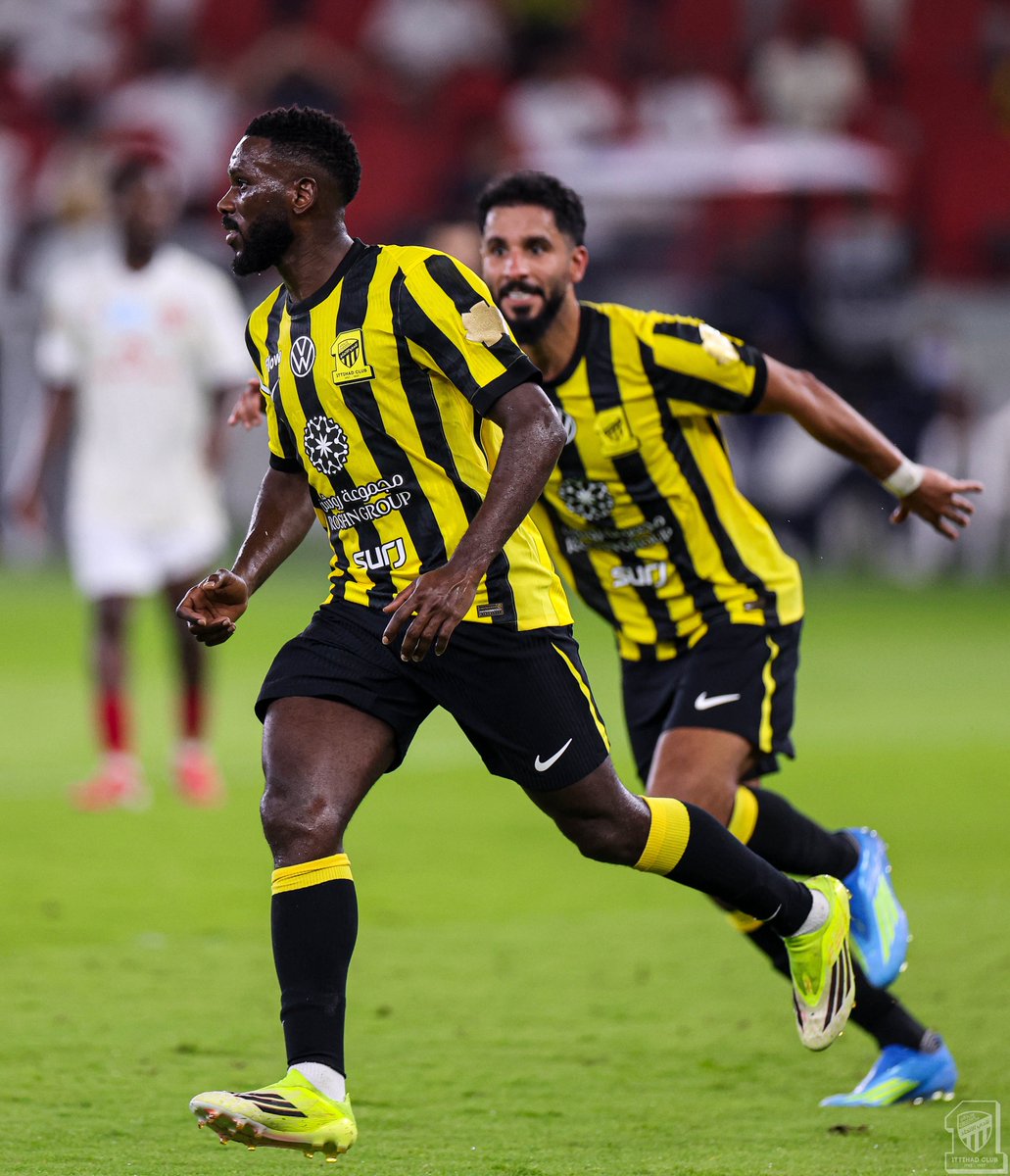 نادي الاتحاد السعودي tweet media