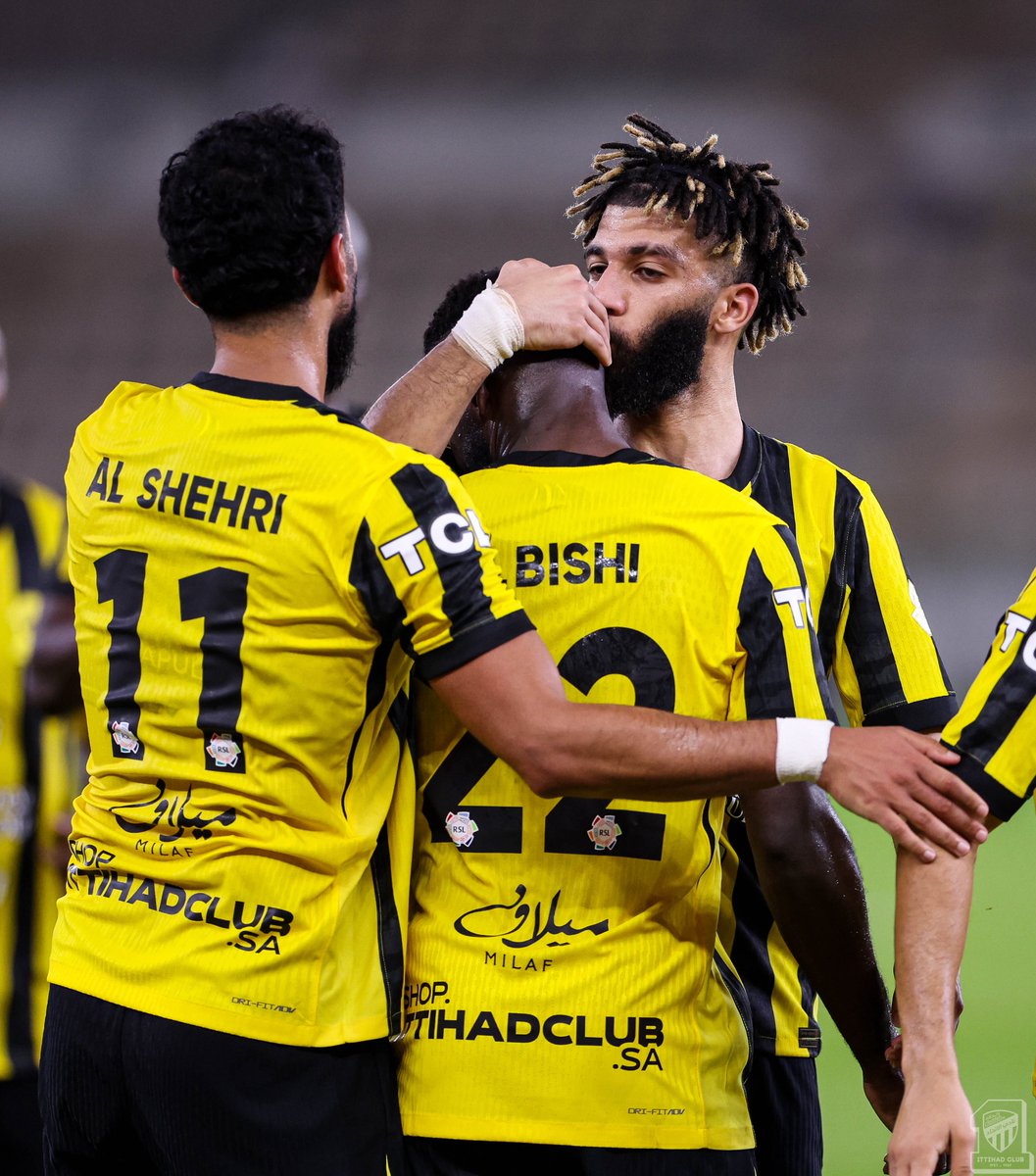 نادي الاتحاد السعودي tweet media