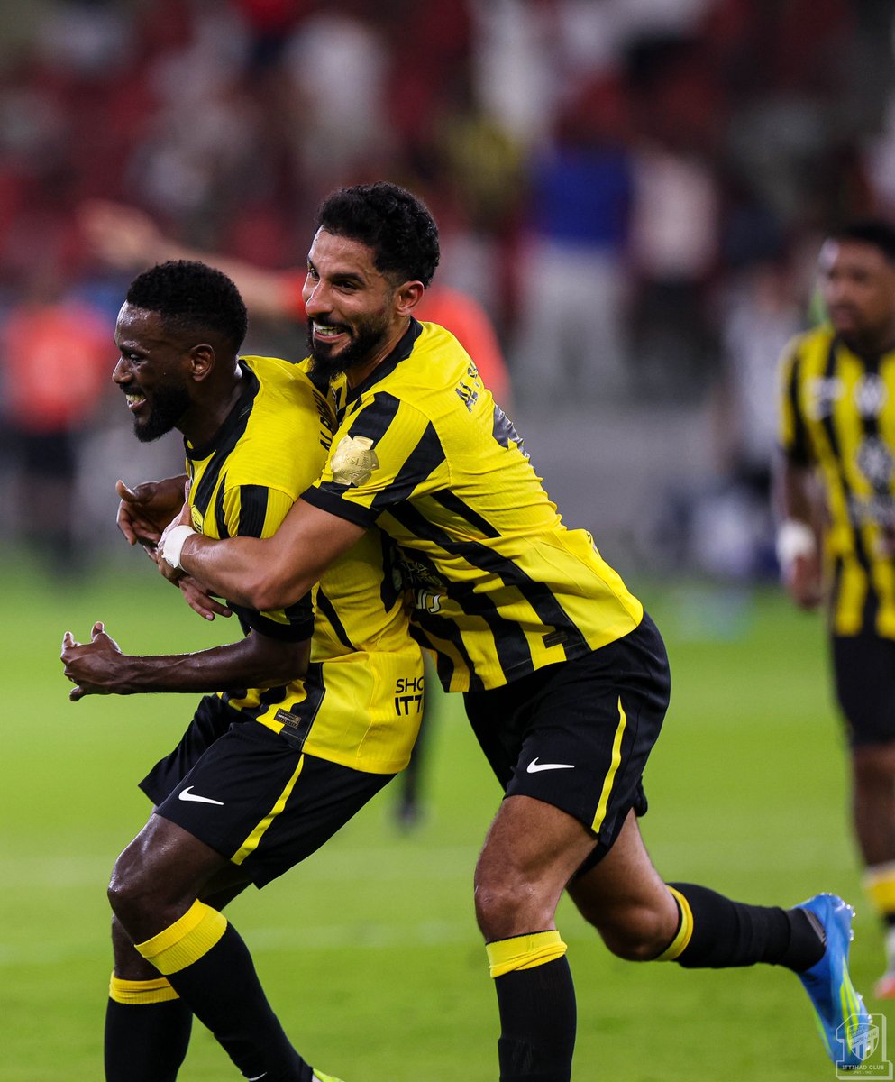 نادي الاتحاد السعودي tweet media