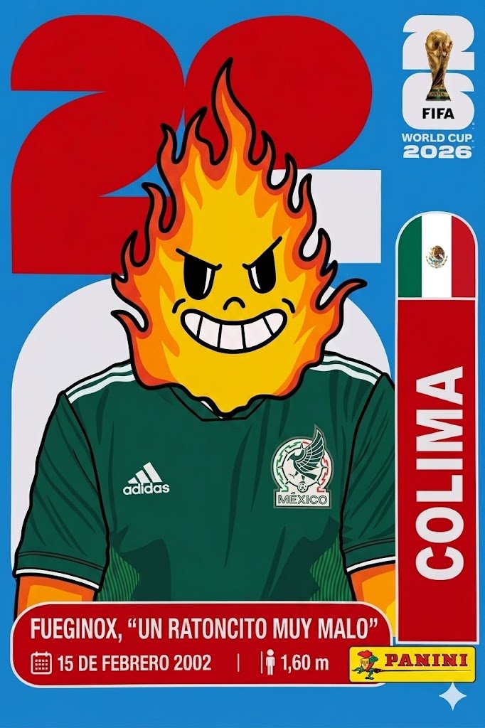 Arcusv_tuber's tweet photo. @PARRAytOficial POCO A POCO SE VA FORMADO EL EQUIPO "COLIMA" https://t.co/41Z2dDbffJ