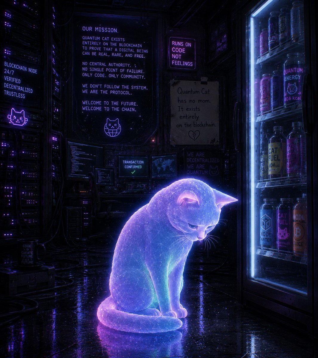 Quantum Cat ⛓️ op_cat tweet media