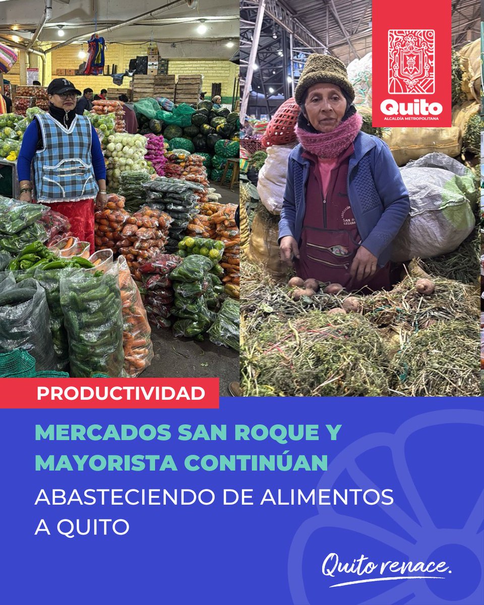 Quito Comercio tweet media