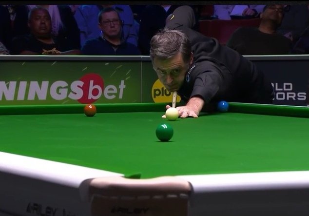 Ronnie O'Sullivan Tracker tweet media