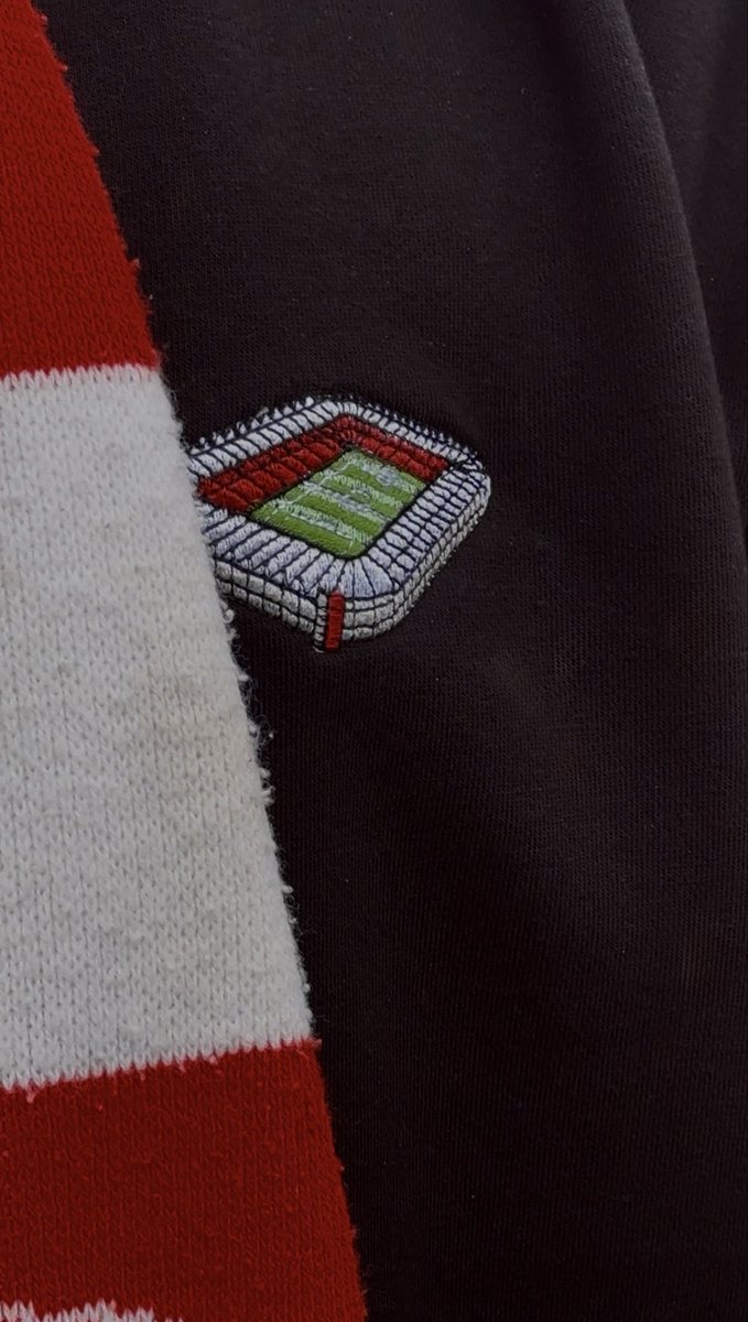 Tedsfootballbox's tweet photo. THANK YOU for all the class comments on the new We Shall Be sweatshirts. We’ve had so many orders, supports means a lot ! 

#middlesbrough https://t.co/10z2RonfaZ