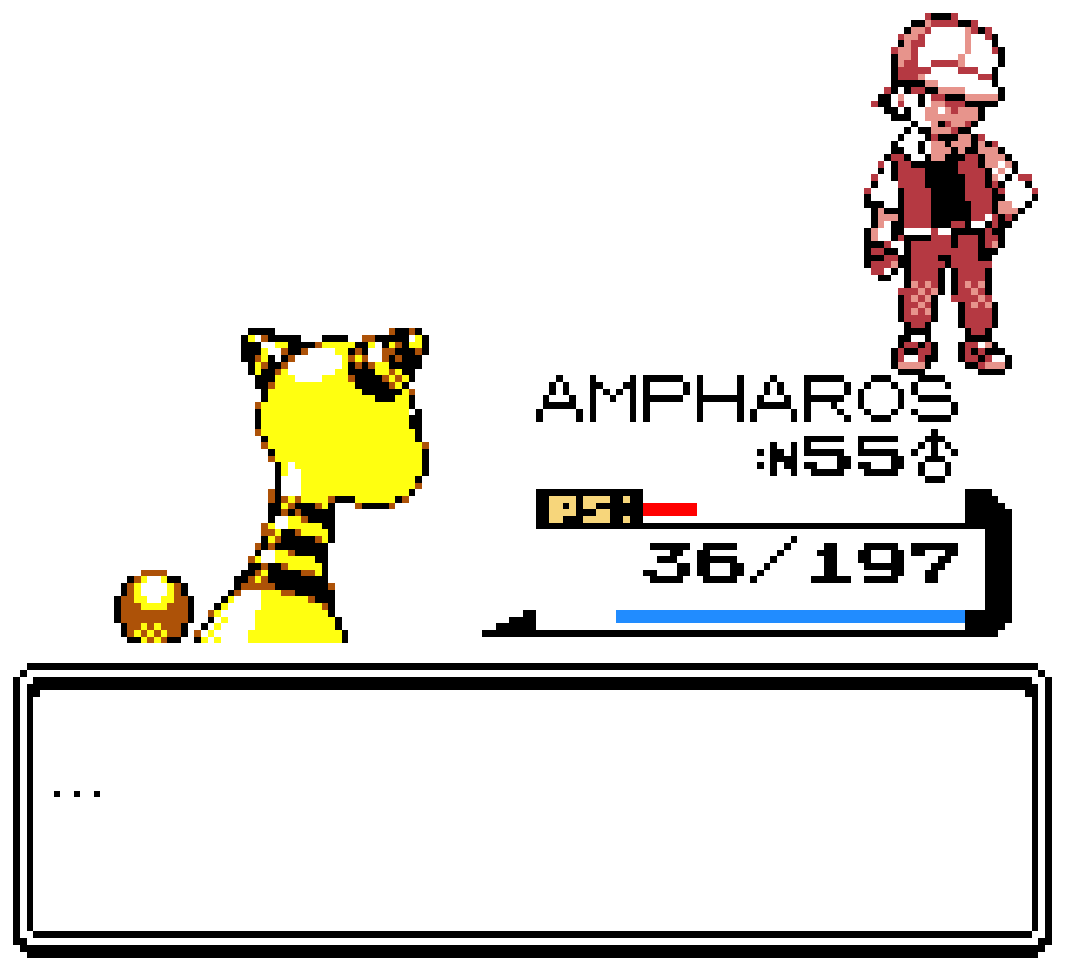 RodrigoBlue3's tweet photo. Primera vez que termino el #pokemon oro
Equipo Dinamita:
- Typhlosion
- Mantine
- Heracross
- Ampharos
- Noctowl
- Ursaring https://t.co/jXqm98FFaZ