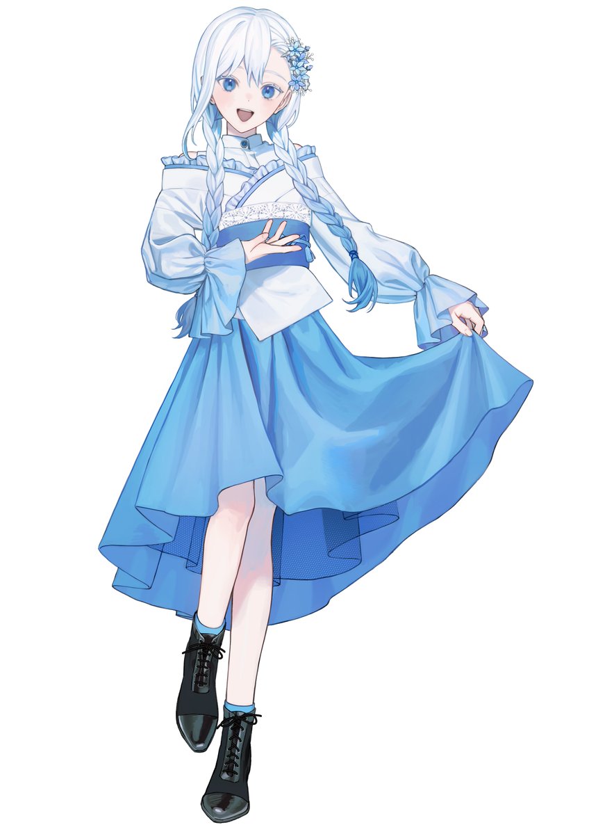 ぶいかふぇ♪ tweet media