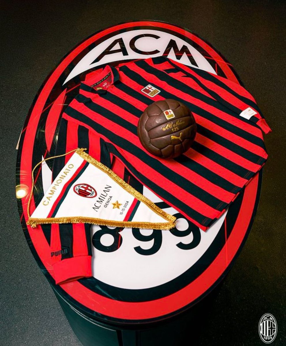 real_nicoletti's tweet photo. Grazie per tutto quello che sei stato. Ci mancherai immensamente @acmilan 

Rest in peace 💔

N. 16 dicembre 1899 - 10 maggio 2026  M. https://t.co/YKg63493jb