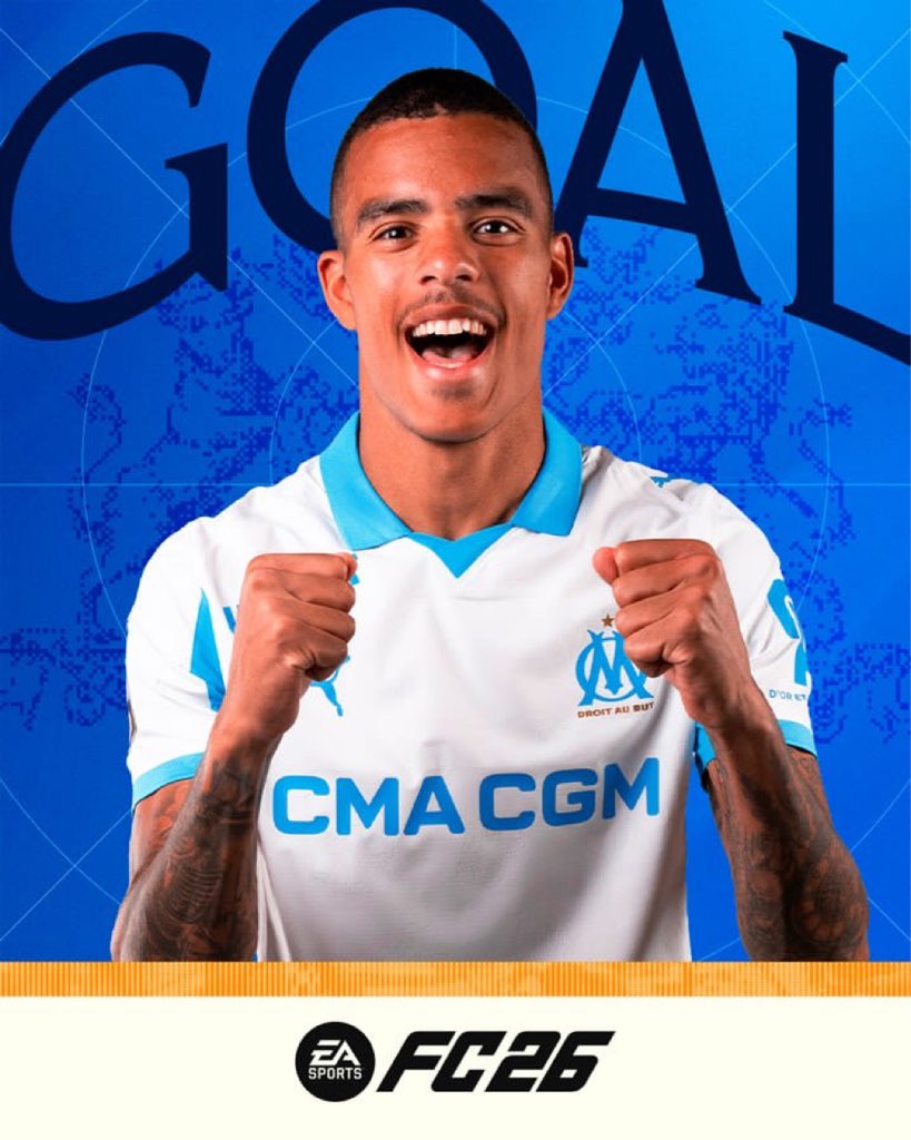 Olympique de Marseille 🇬🇧 🇺🇸 tweet media