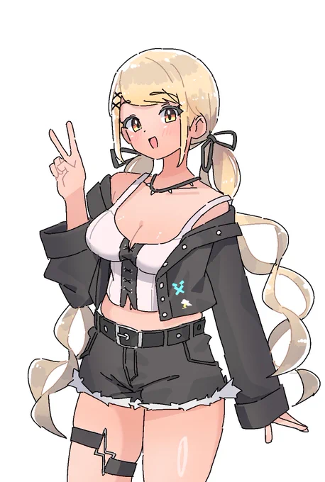 きゅぴちゃん
