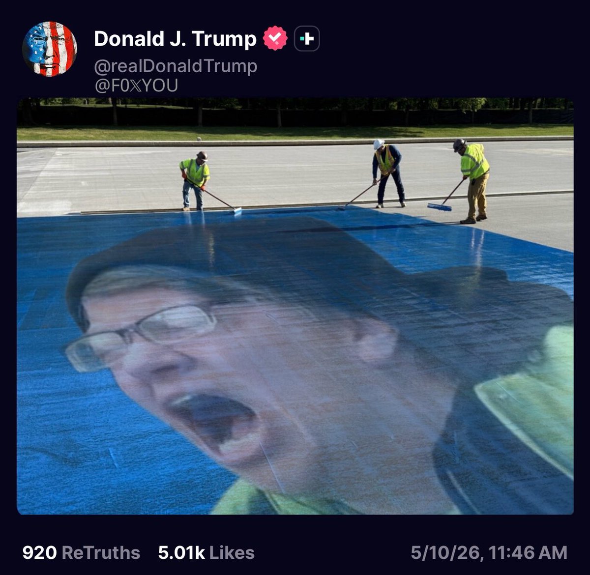 FO𝕏 YOU tweet media
