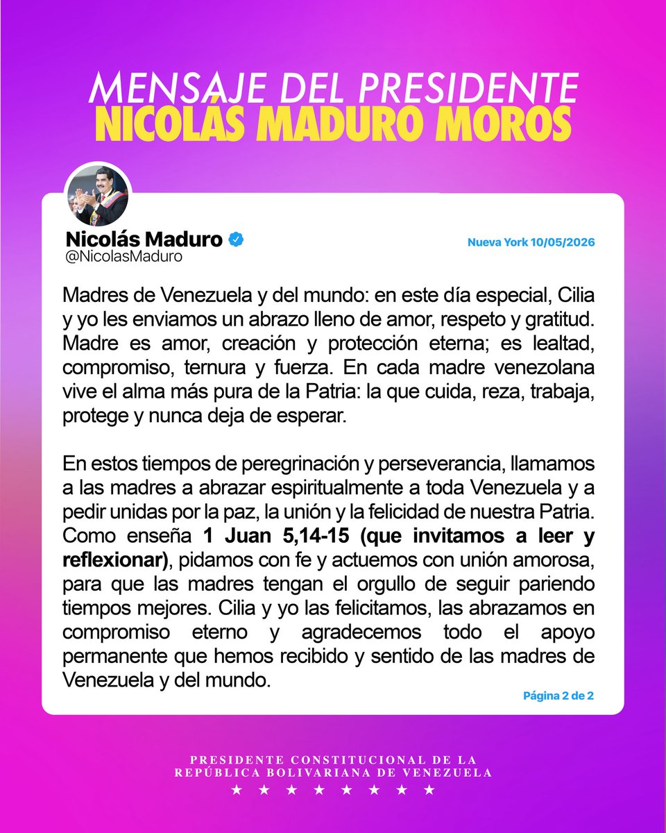 Nicolas Maduro Guerra tweet media