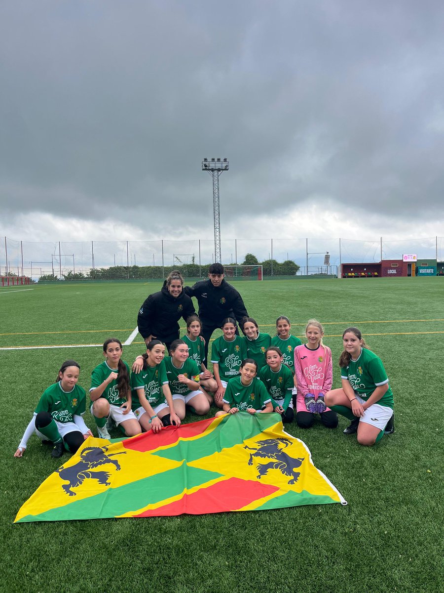AD LA CABRERA 💚🤍⚽️ tweet media
