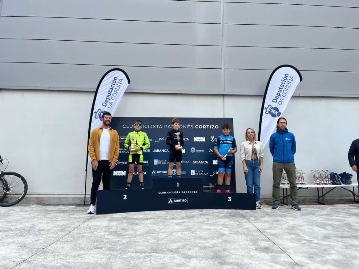 F_Galega de Ciclismo tweet media