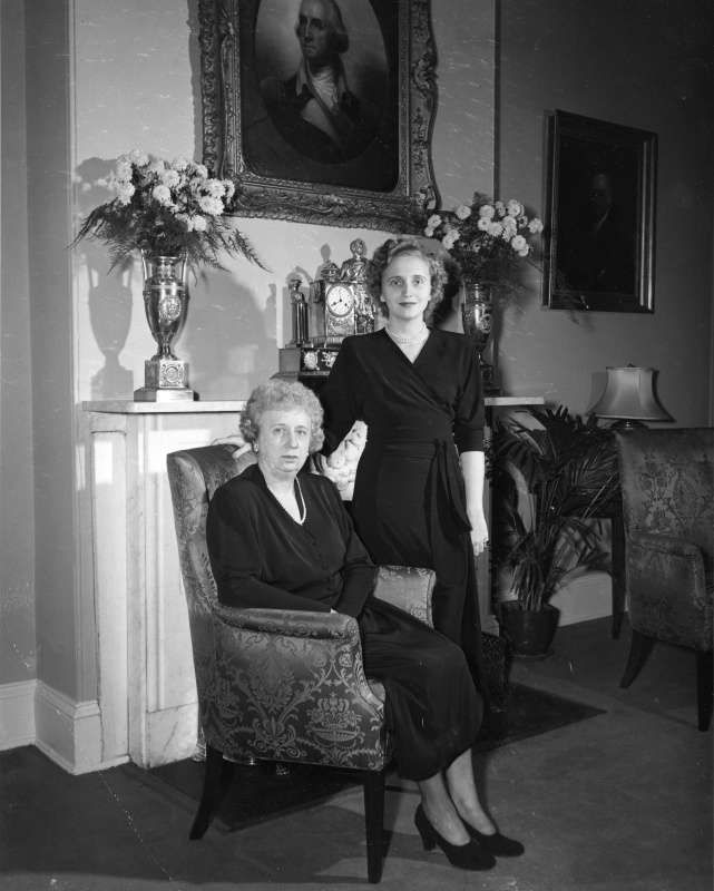 TrumanLibInst's tweet photo. Happy Mother's Day to all the wonderful moms out there! Today, we honor the love, care, and guidance of these amazing women!  

#HappyMothersDay https://t.co/WjxnKDqSSh