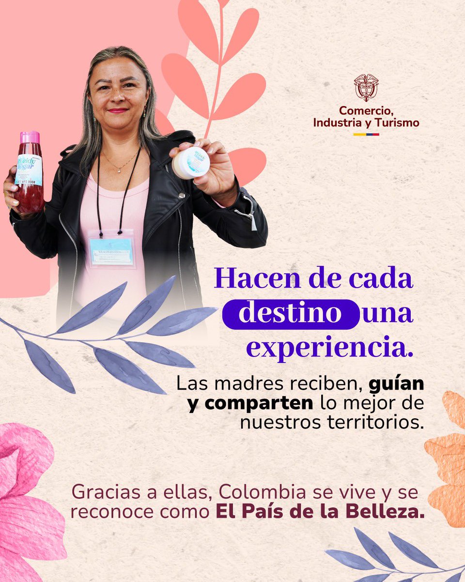 MinComercio Colombia tweet media