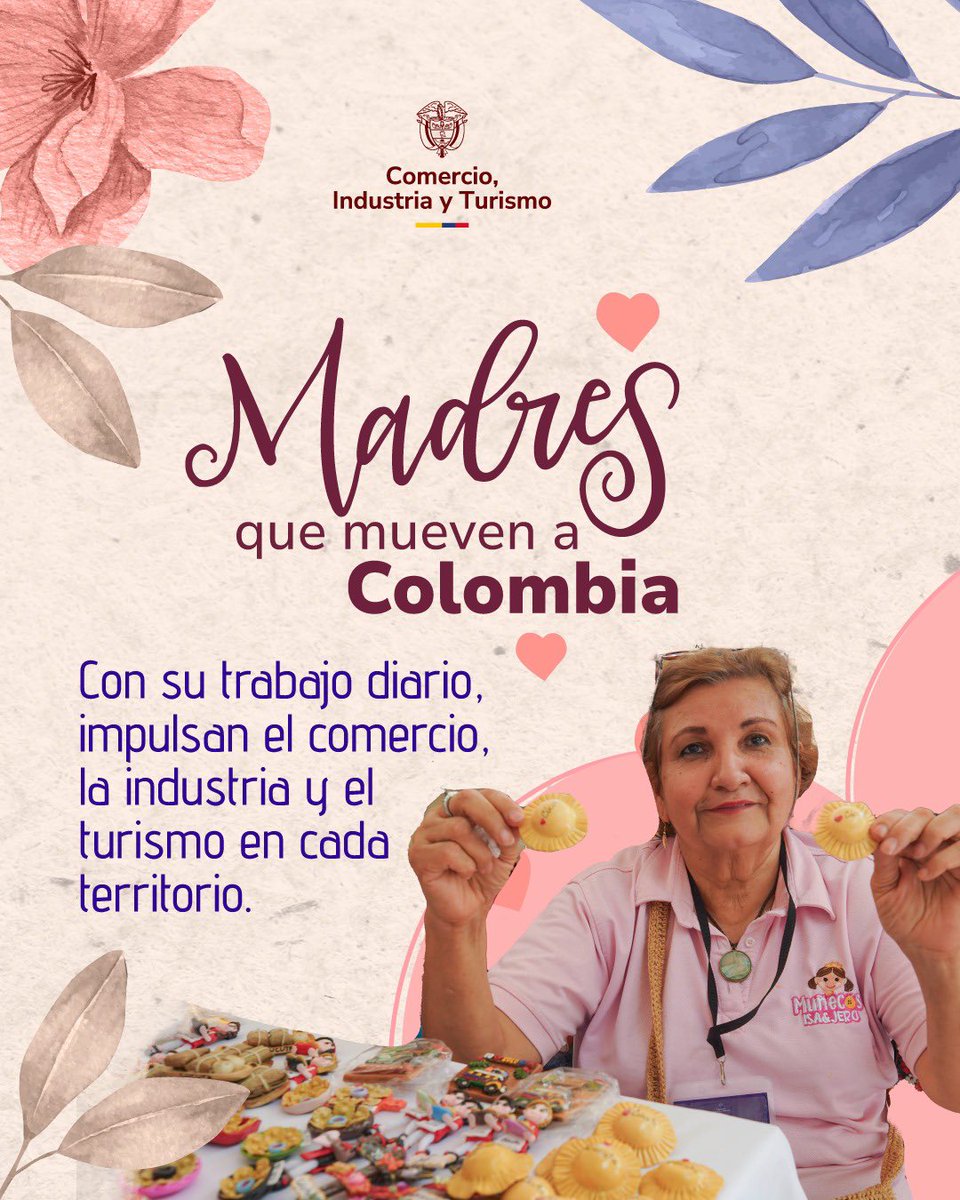 MinComercio Colombia tweet media