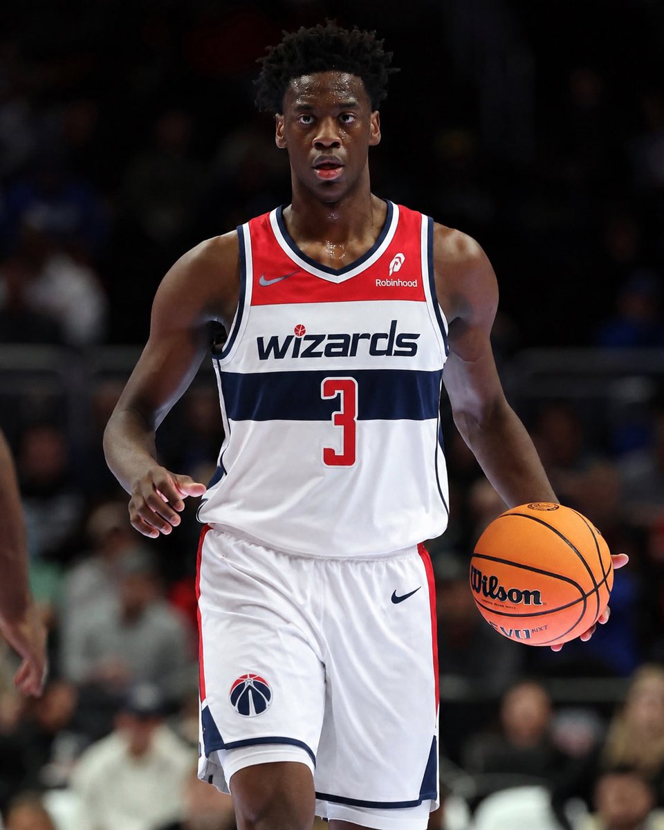 overtime's tweet photo. THE WIZARDS HAVE THE #1 PICK 🚨 

Do they take AJ Dybantsa? https://t.co/1XJQXM4DJG