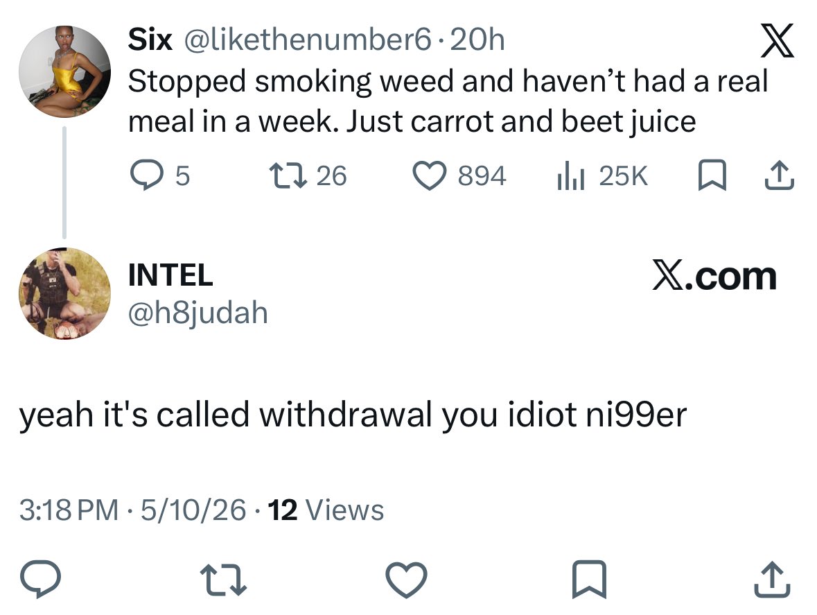 Six tweet media