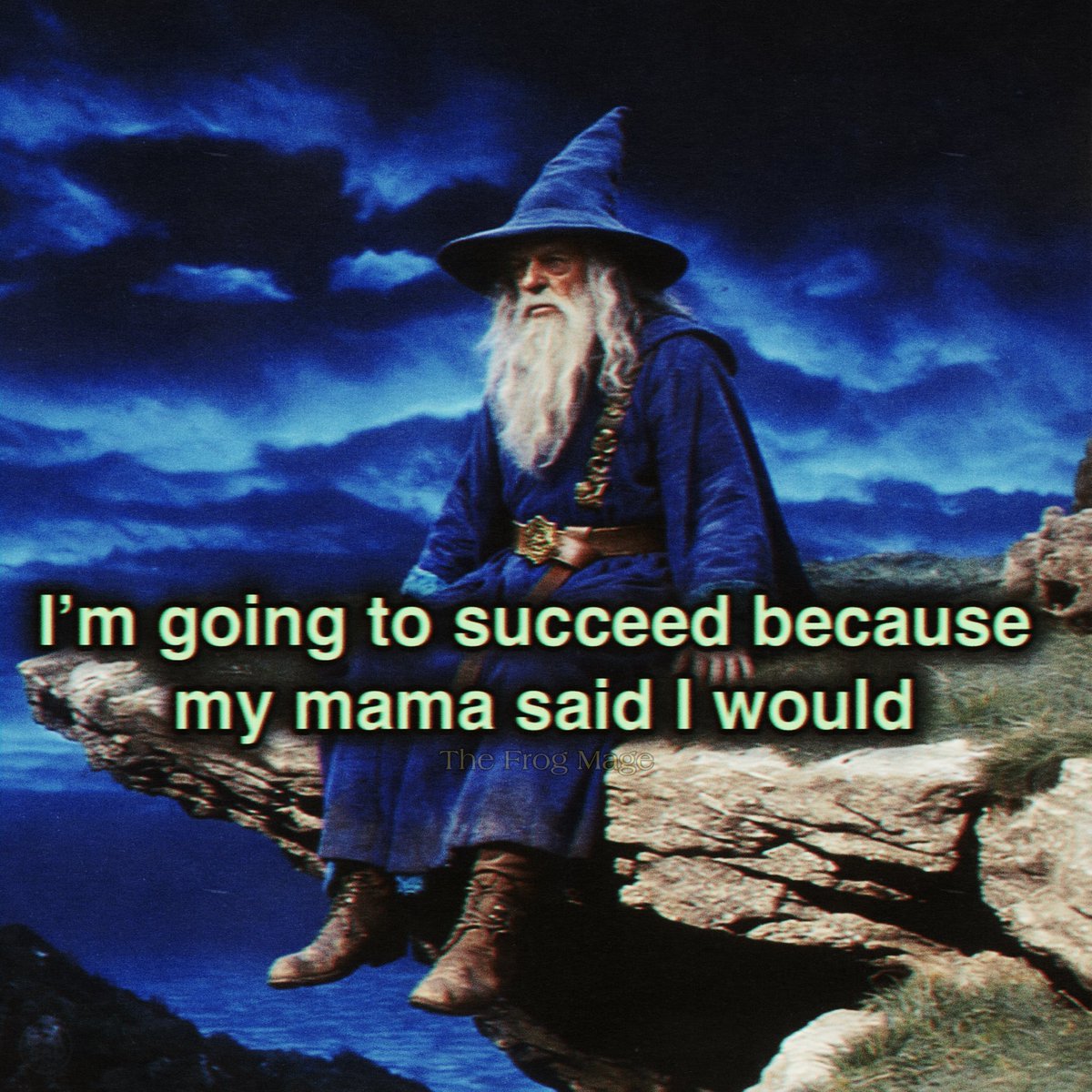The Frog Mage tweet media