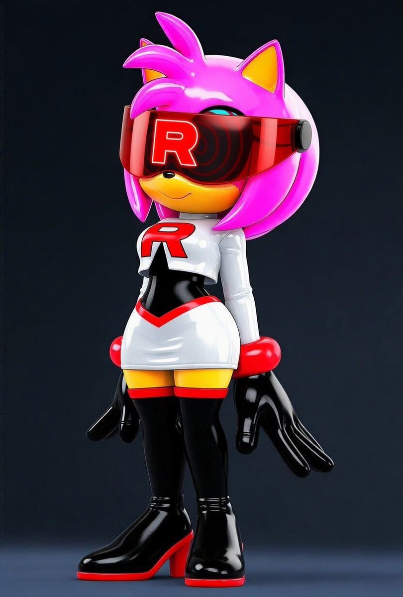 Latex Demon Amy 0003 tweet media