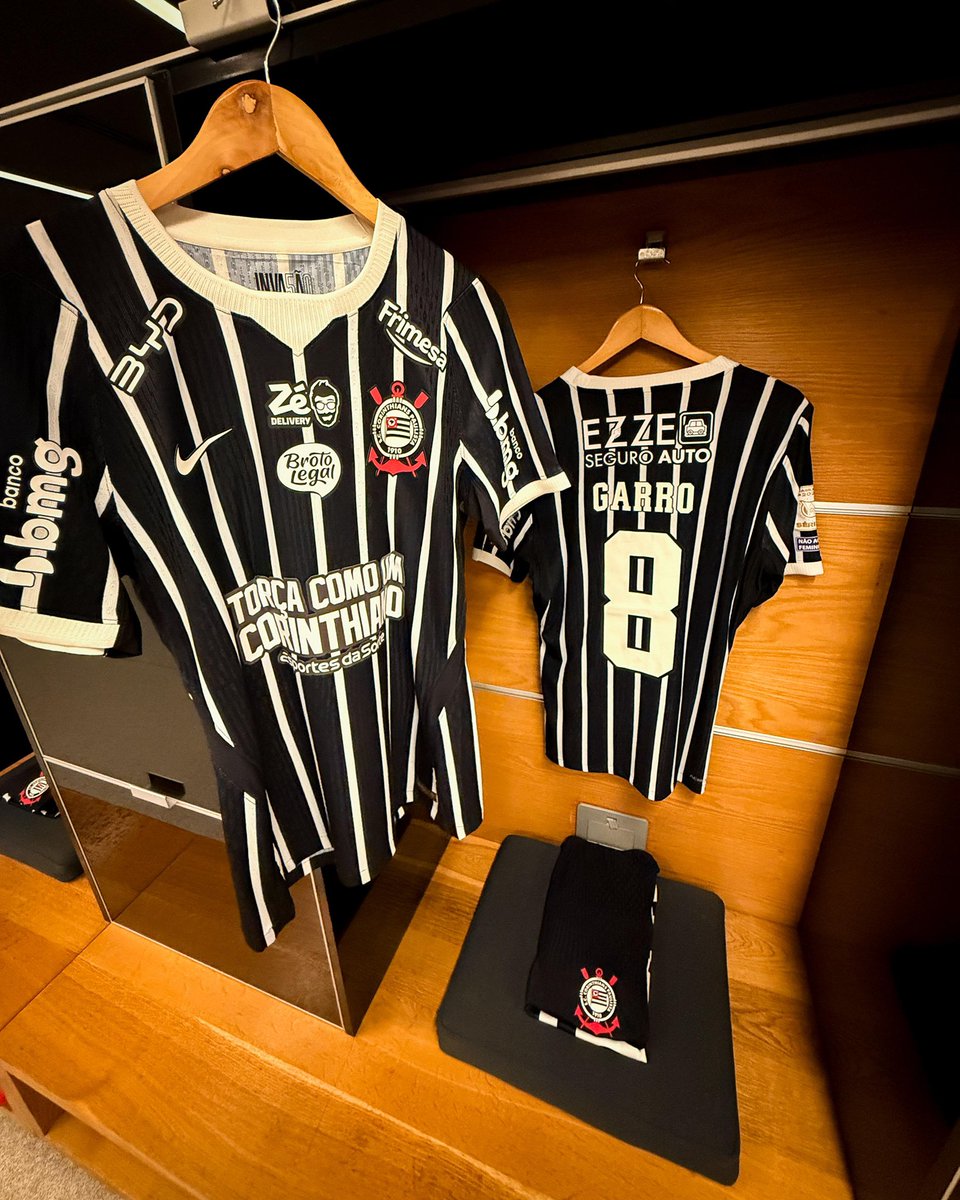 Corinthians tweet media