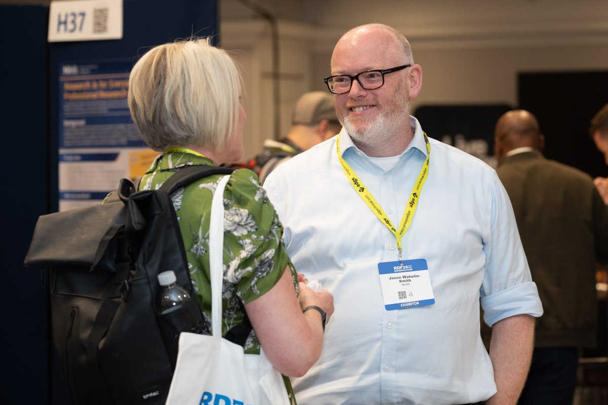 TheRDForum's tweet photo. Delegates are congregating in the Hilton Birmingham Metropole for the Sunday Networking evening...

@TheRDForum conference sessions begin tomorrow - browse the RDF26 programme here: https://t.co/W1NH7oAZeU

#HealthcareResearch #UKHealthcare #RDF26 https://t.co/D7tznLQtDq