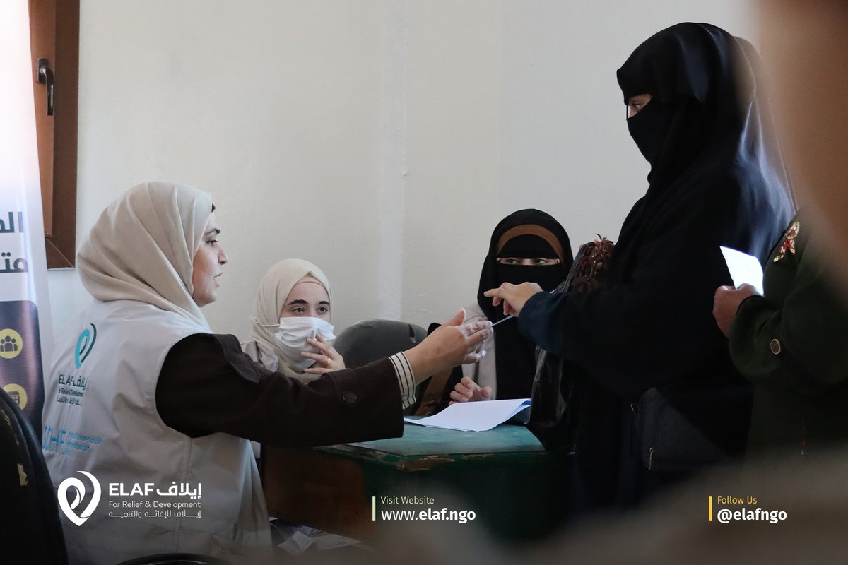 إيلاف للإغاثة والتنمية - Elaf RD tweet media