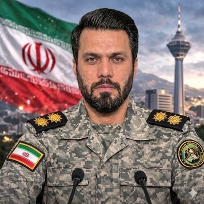🇮🇷العميد ابراهيم ذو الفقار tweet media