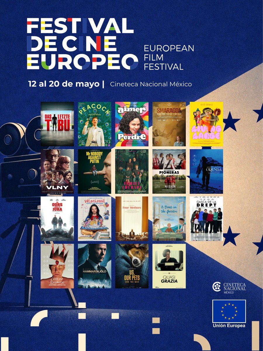 Unión Europea en México 🇪🇺🇲🇽 tweet media