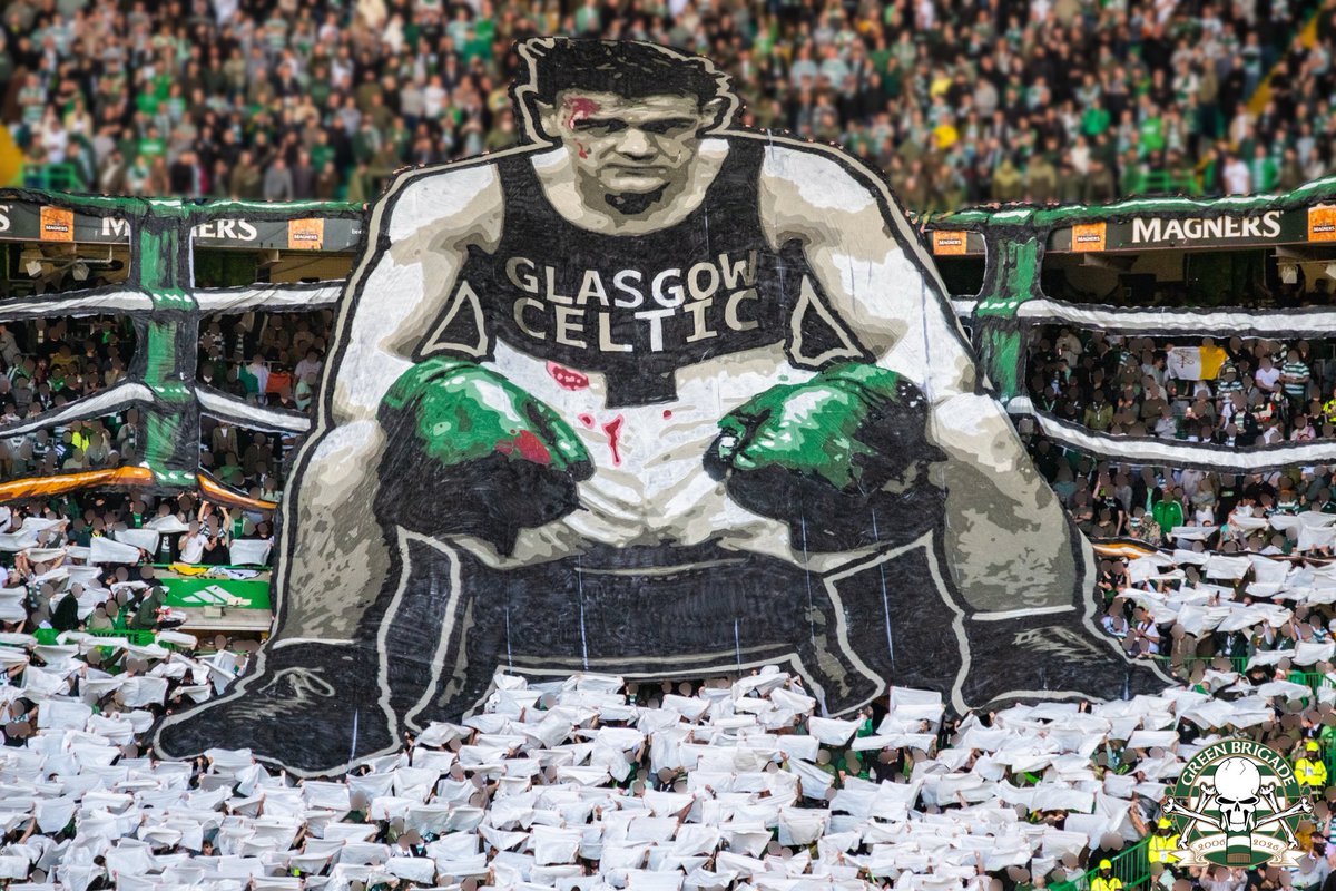 North Curve Celtic tweet media