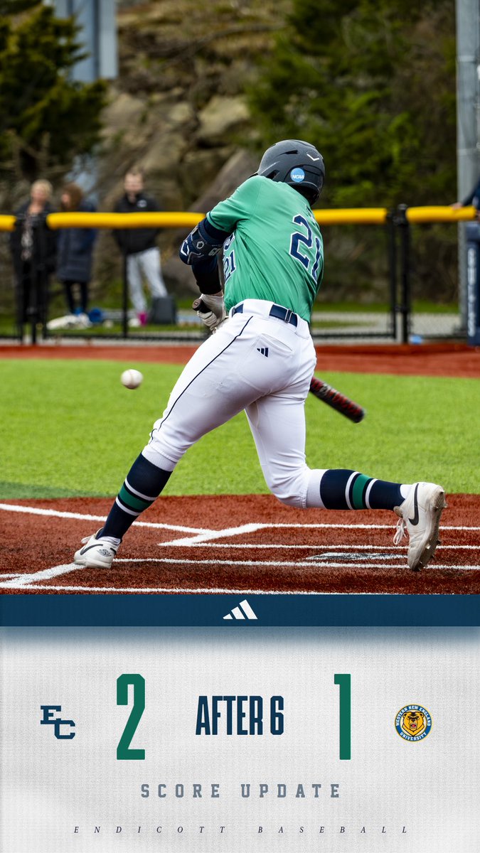 Endicott Baseball tweet media