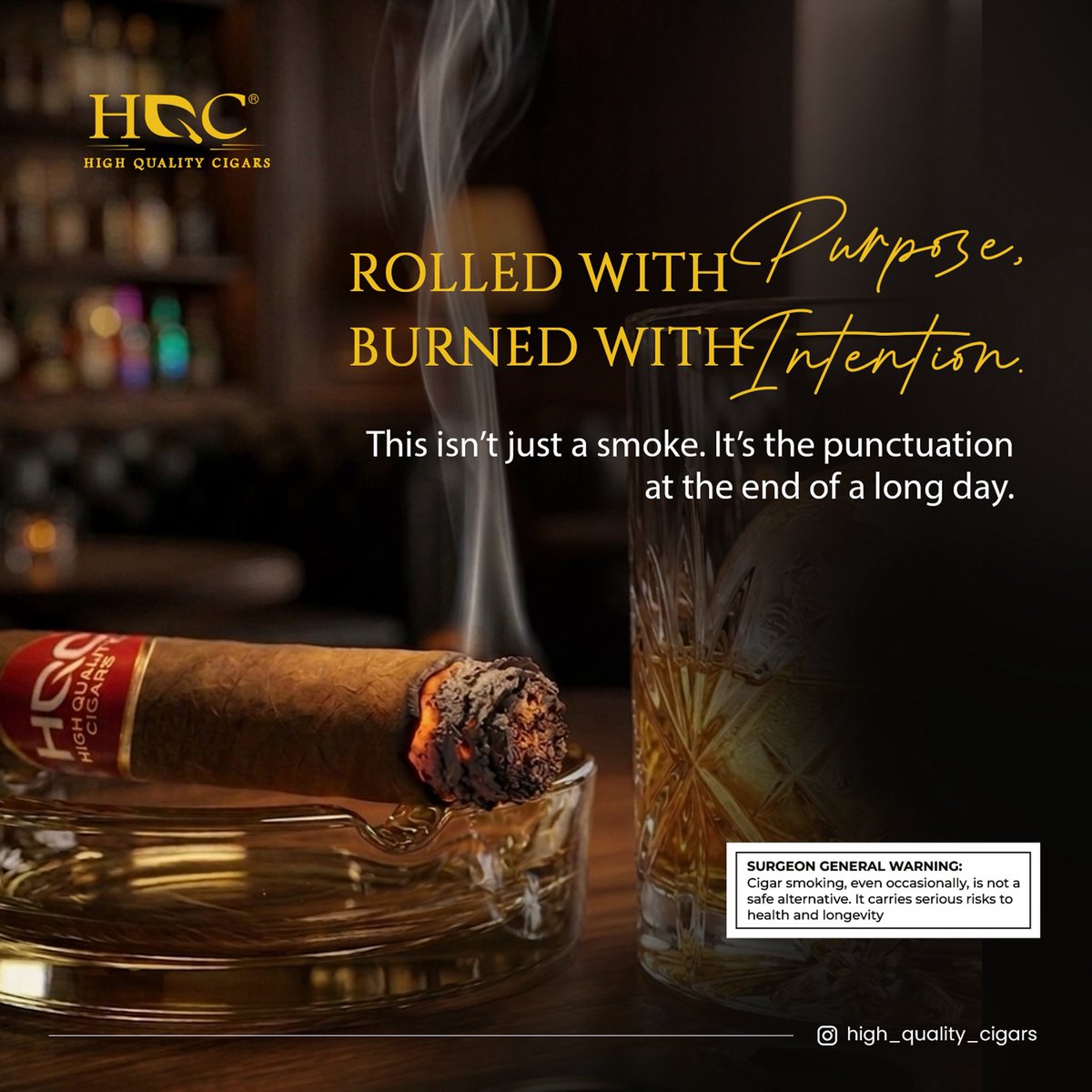 High Quality Cigars tweet media