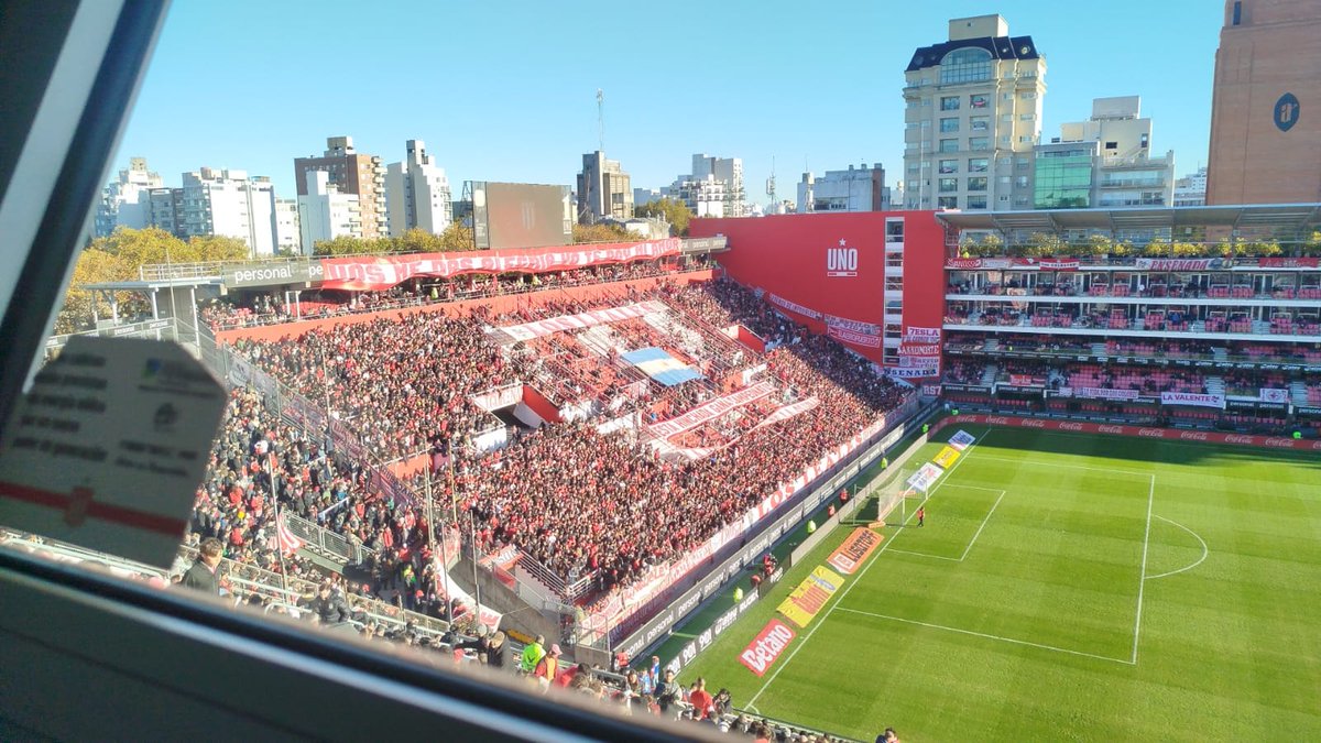 Sumate a la transmision lider.  Desde las 16:45 hs. Viví Estudiantes LP/Racing por la 8vos de final del Torneo Apertura 2026. Vivilo con Somos Racing  por youtube youtube.com/live/548U8wG0z…
 y por AM 840