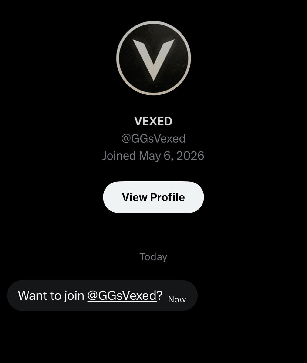 VEXED tweet media