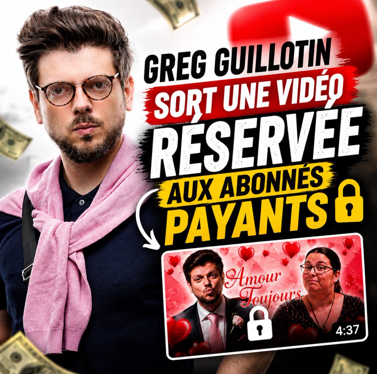 Youtube Replay tweet media