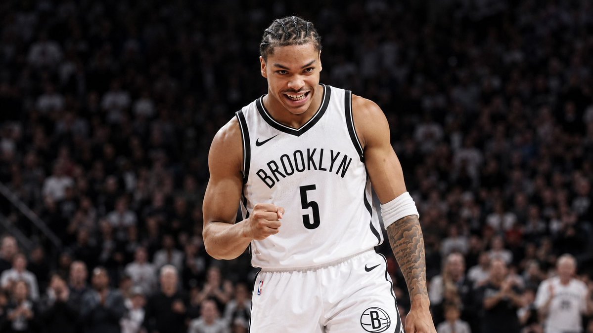 Sidelines - Brooklyn Nets⚫️⚪️🏀 tweet media